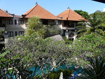 Bali, Sanur, Hotel Puri Santrian